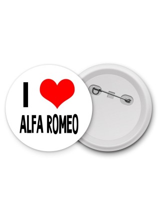 I love Alfa Romeo