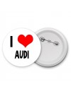 I love Audi