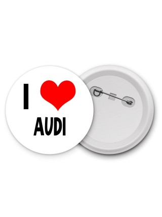 I love Audi