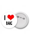 I love BAIC