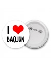 I love Baojun