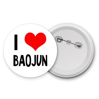 I love Baojun