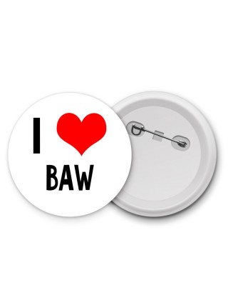 I love BAW