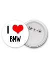 I love Bmw