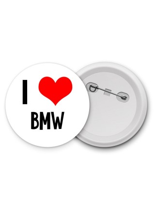 I love Bmw