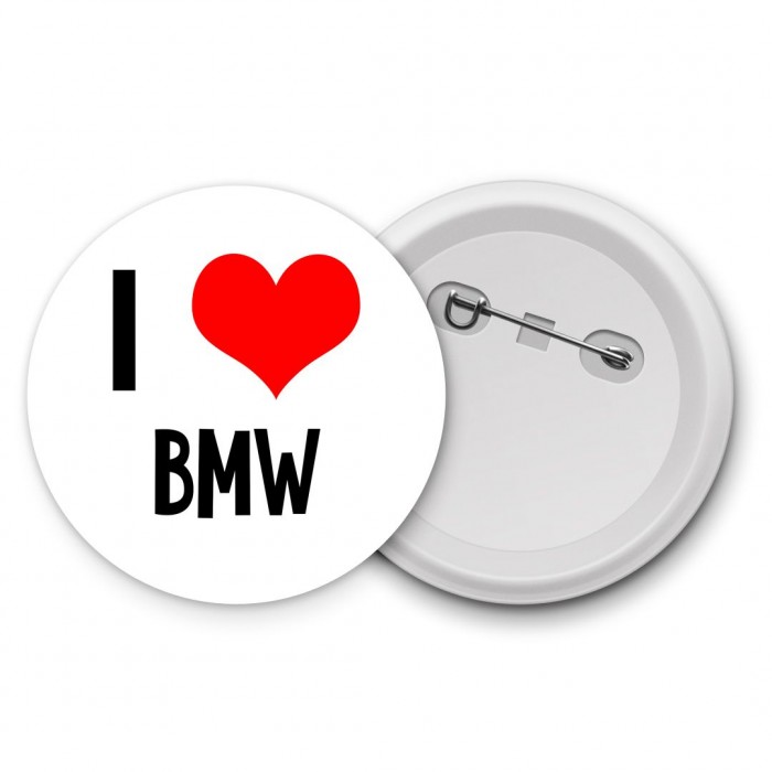 I love Bmw