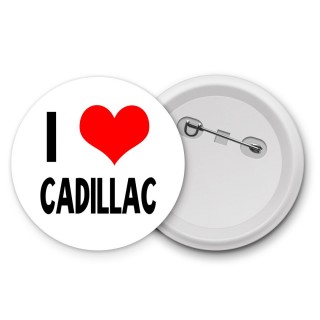 I love Cadillac