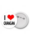 I love Changan