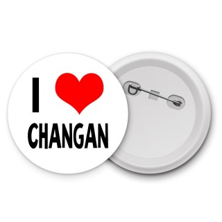 I love Changan