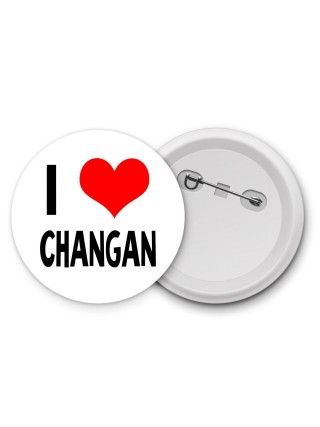 I love Changan