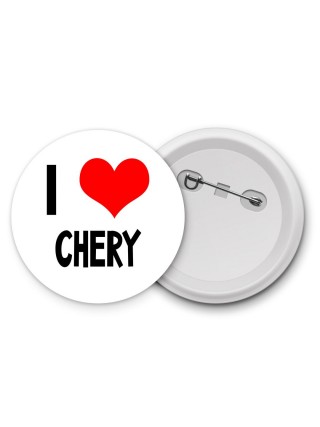 I love Chery