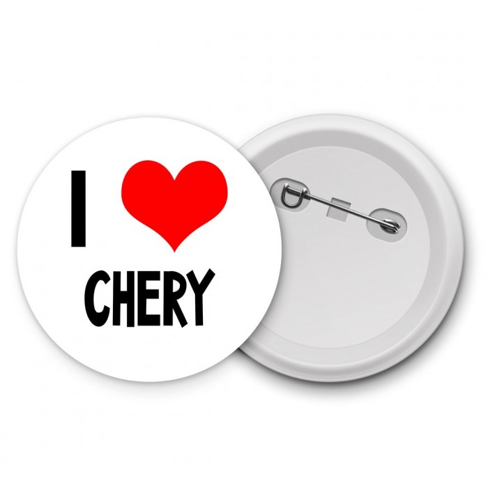 I love Chery