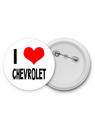 I love Chevrolet