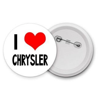 I love Chrysler