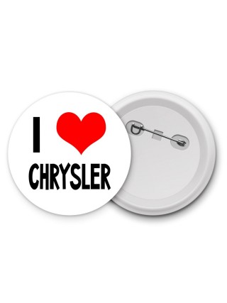 I love Chrysler
