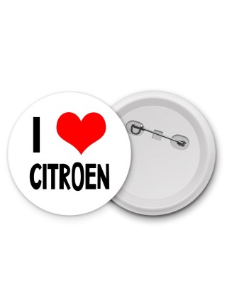 I love Citroen