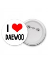 I love Daewoo