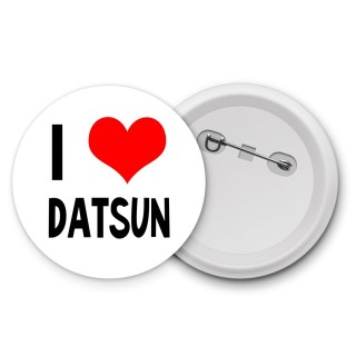 I love Datsun