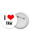 I love FAW