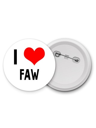 I love FAW