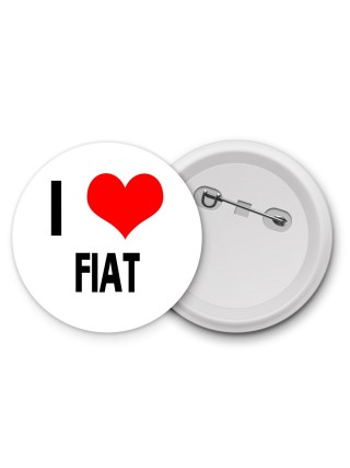 I love Fiat