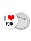 I love Ford