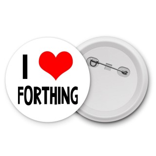 I love Forthing