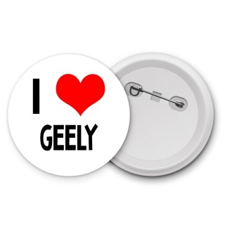 I love Geely