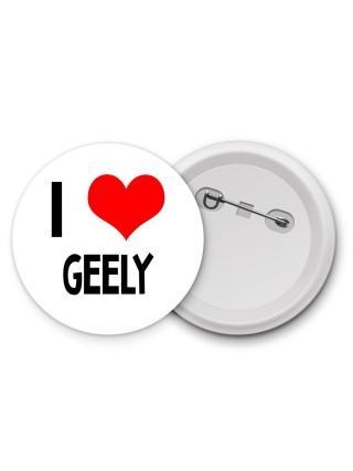 I love Geely