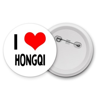 I love Hongqi