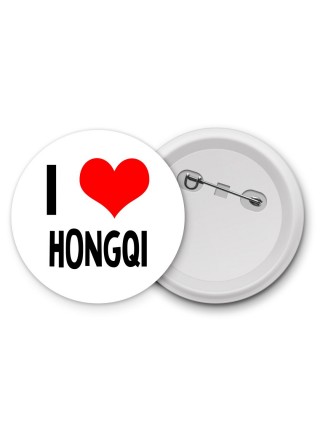 I love Hongqi