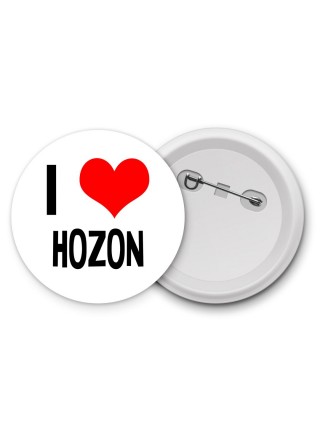 I love Hozon