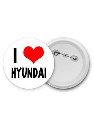 I love Hyundai