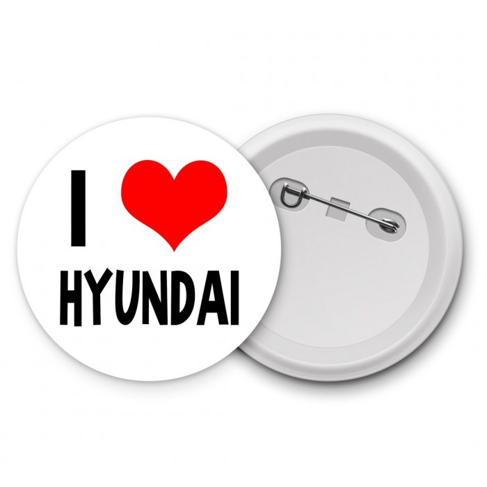 I love Hyundai