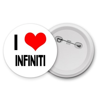 I love Infiniti