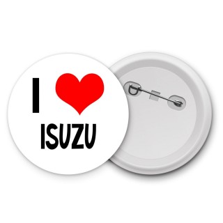 I love Isuzu