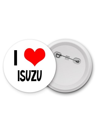 I love Isuzu