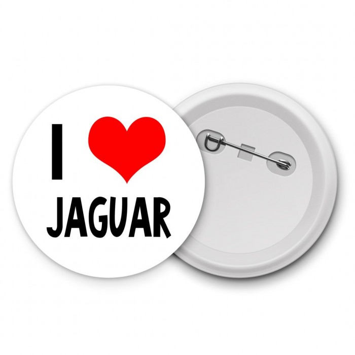 I love Jaguar