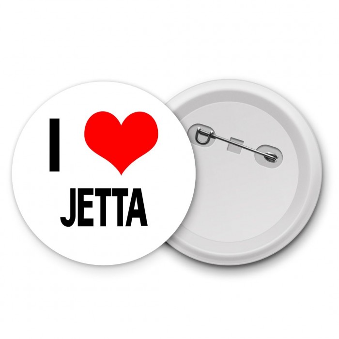 I love Jetta