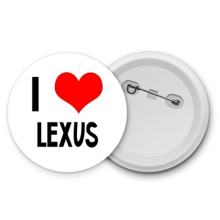 I love Lexus