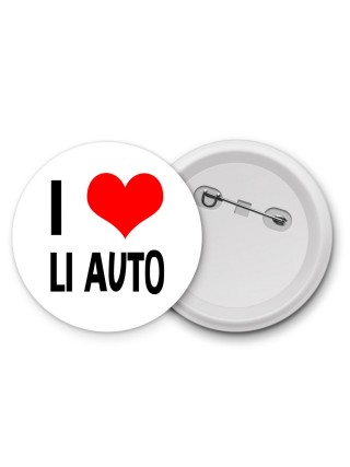 I love Li Auto