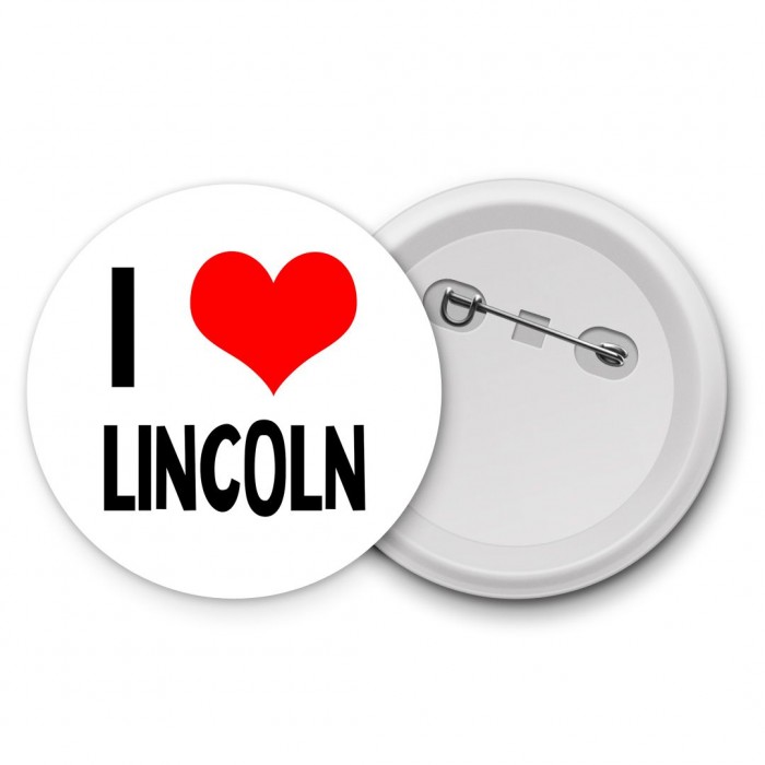 I love Lincoln