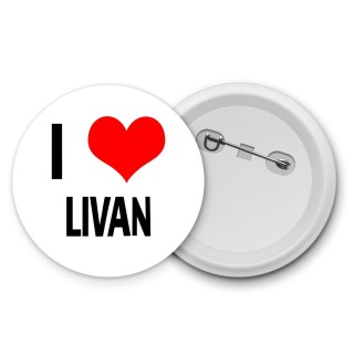 I love Livan