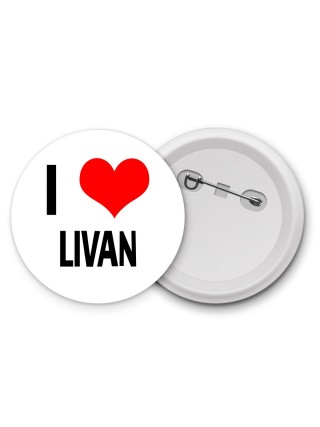 I love Livan