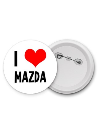 I love Mazda