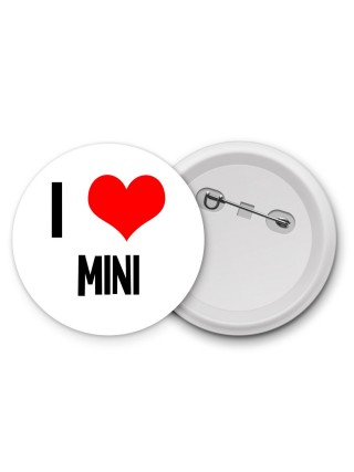 I love Mini
