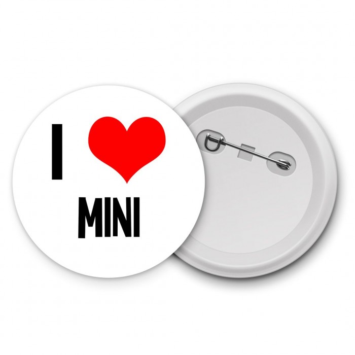 I love Mini