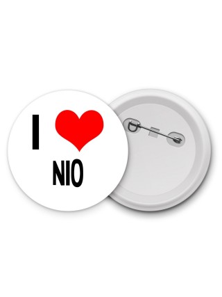 I love Nio