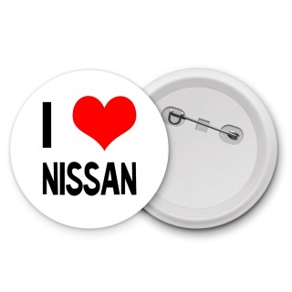 I love Nissan