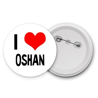 I love Oshan